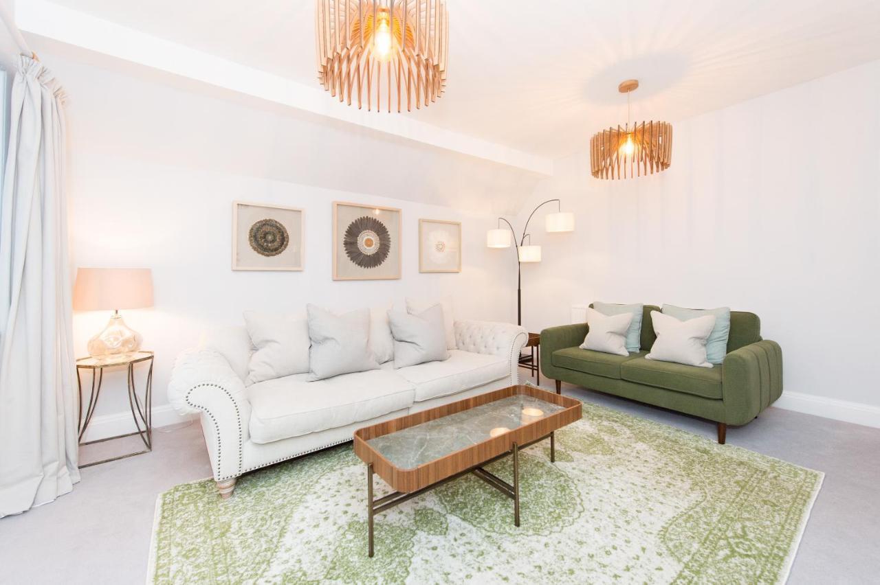 The Tower By Harrogate Serviced Apartments Экстерьер фото
