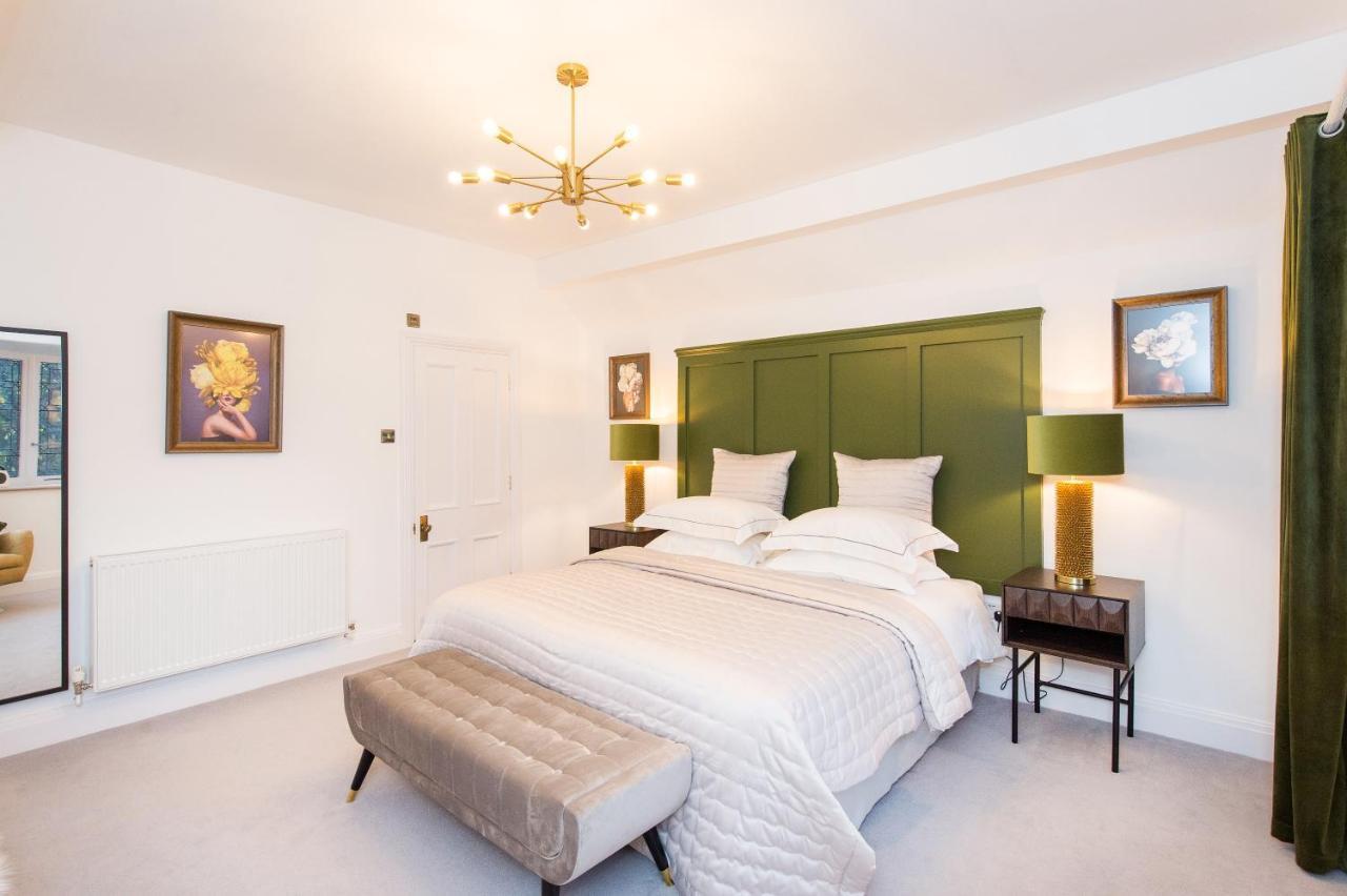 The Tower By Harrogate Serviced Apartments Экстерьер фото