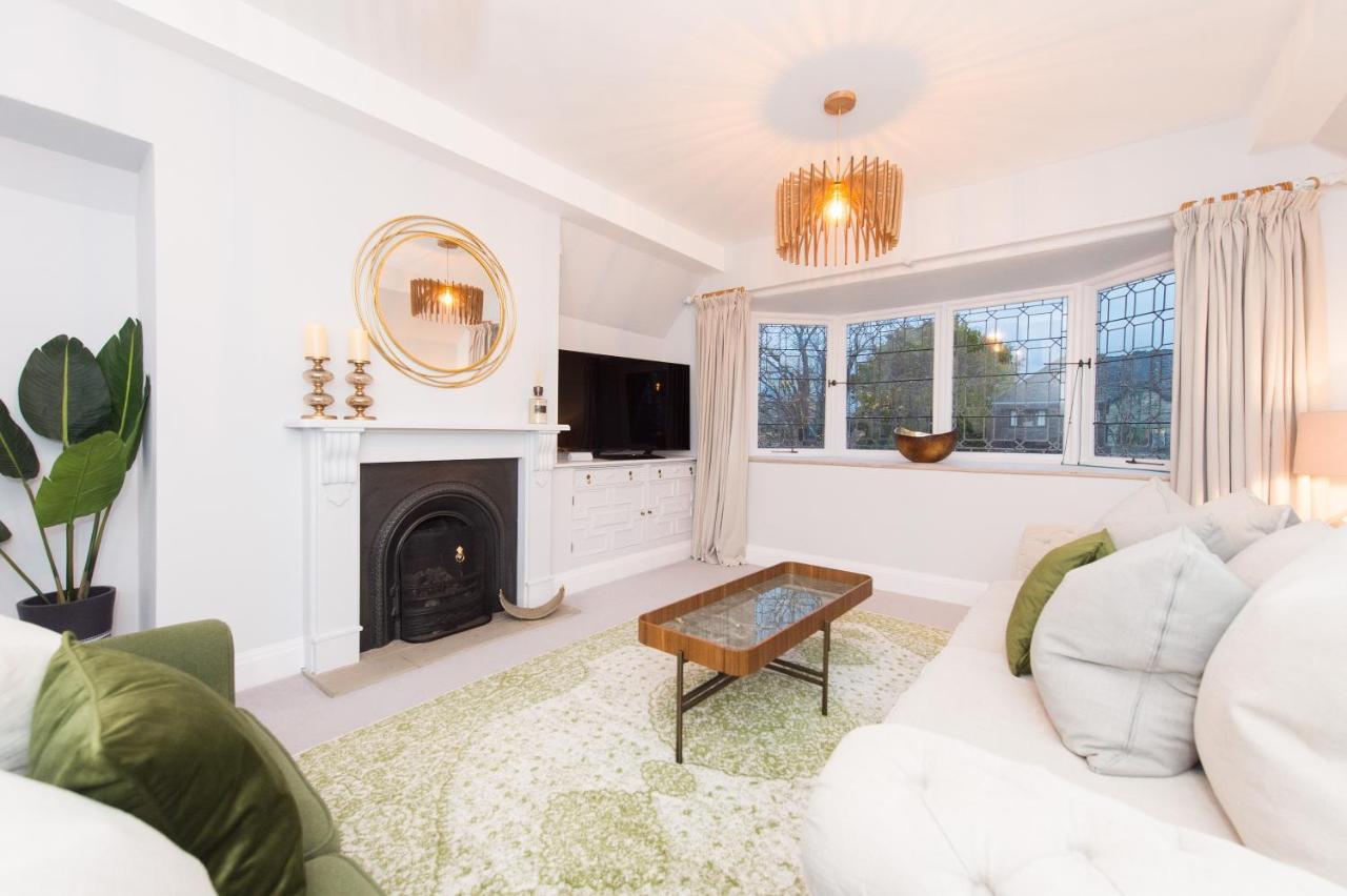 The Tower By Harrogate Serviced Apartments Экстерьер фото