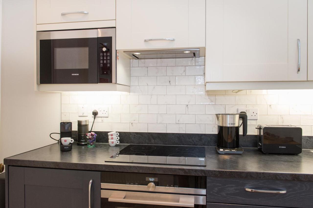 The Tower By Harrogate Serviced Apartments Экстерьер фото