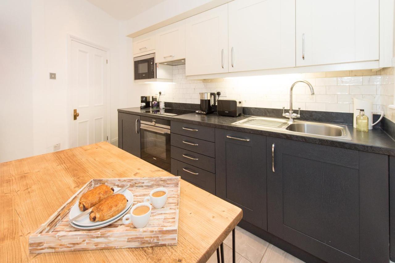 The Tower By Harrogate Serviced Apartments Экстерьер фото