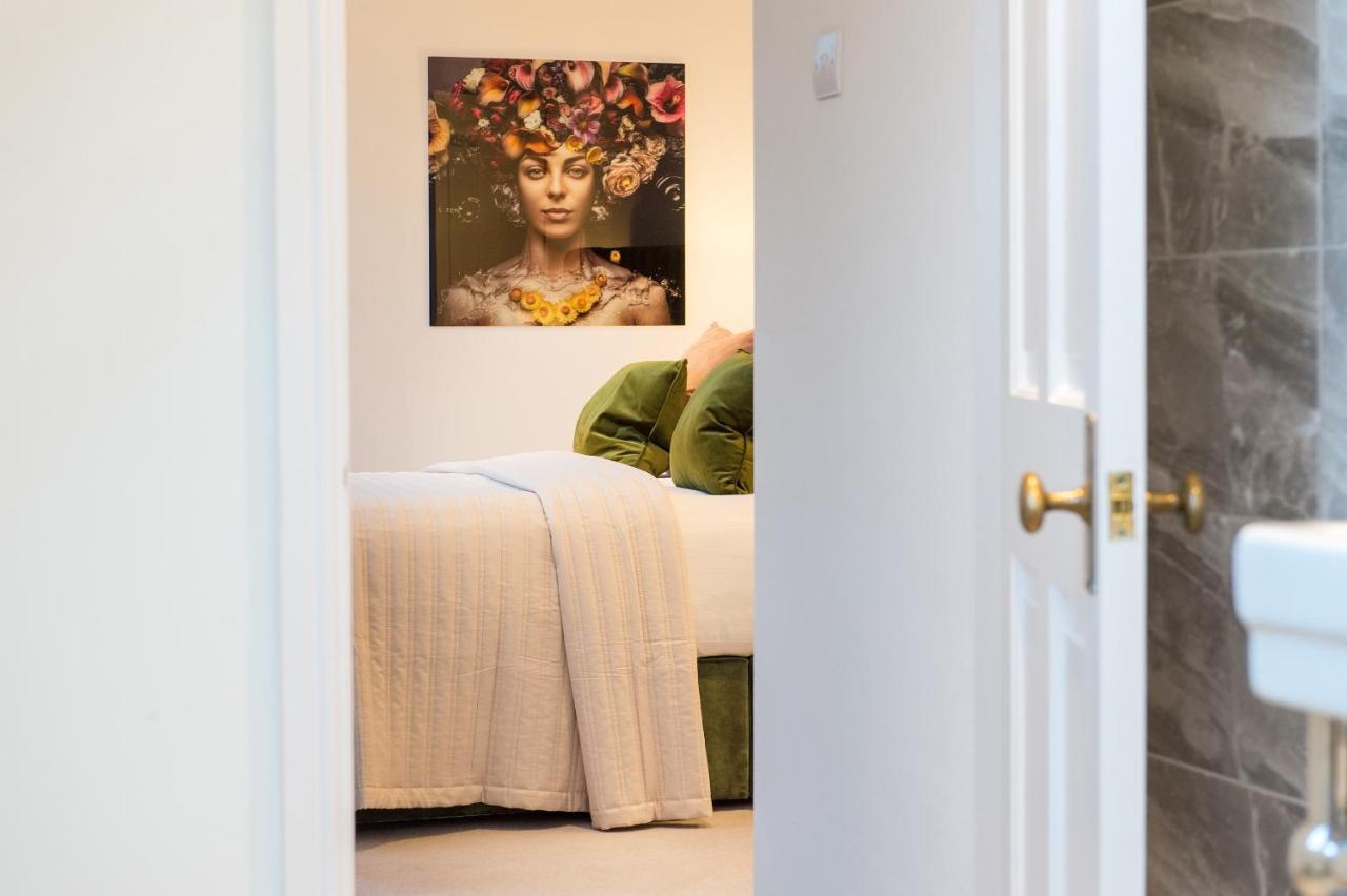 The Tower By Harrogate Serviced Apartments Экстерьер фото