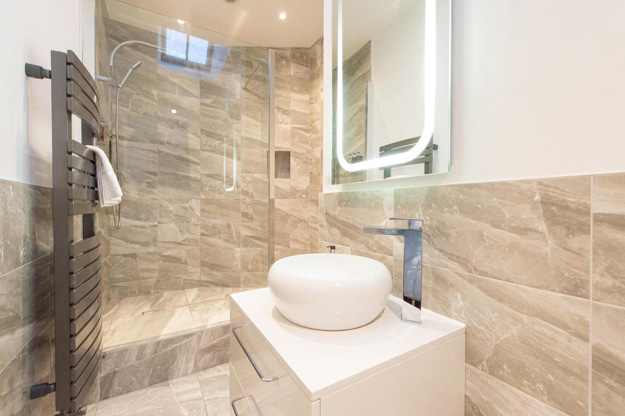 The Tower By Harrogate Serviced Apartments Экстерьер фото