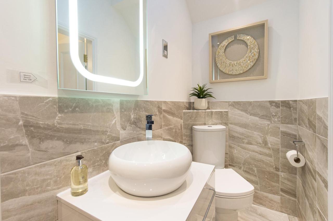 The Tower By Harrogate Serviced Apartments Экстерьер фото