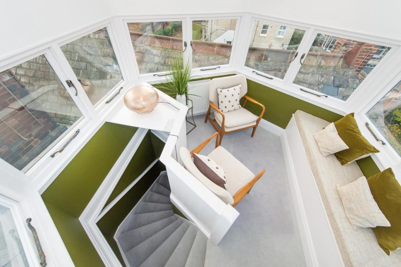 The Tower By Harrogate Serviced Apartments Экстерьер фото