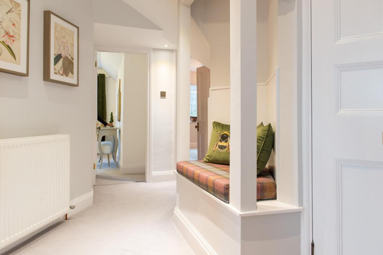 The Tower By Harrogate Serviced Apartments Экстерьер фото