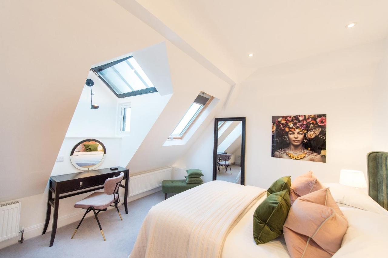 The Tower By Harrogate Serviced Apartments Экстерьер фото