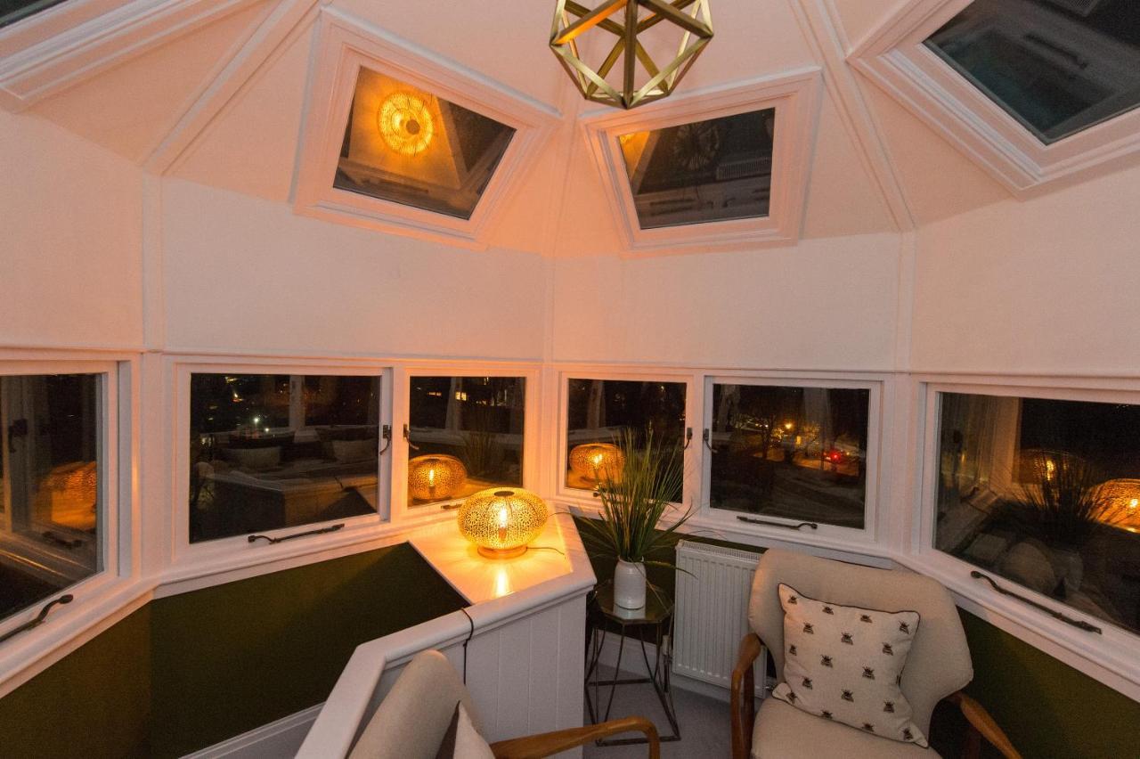 The Tower By Harrogate Serviced Apartments Экстерьер фото