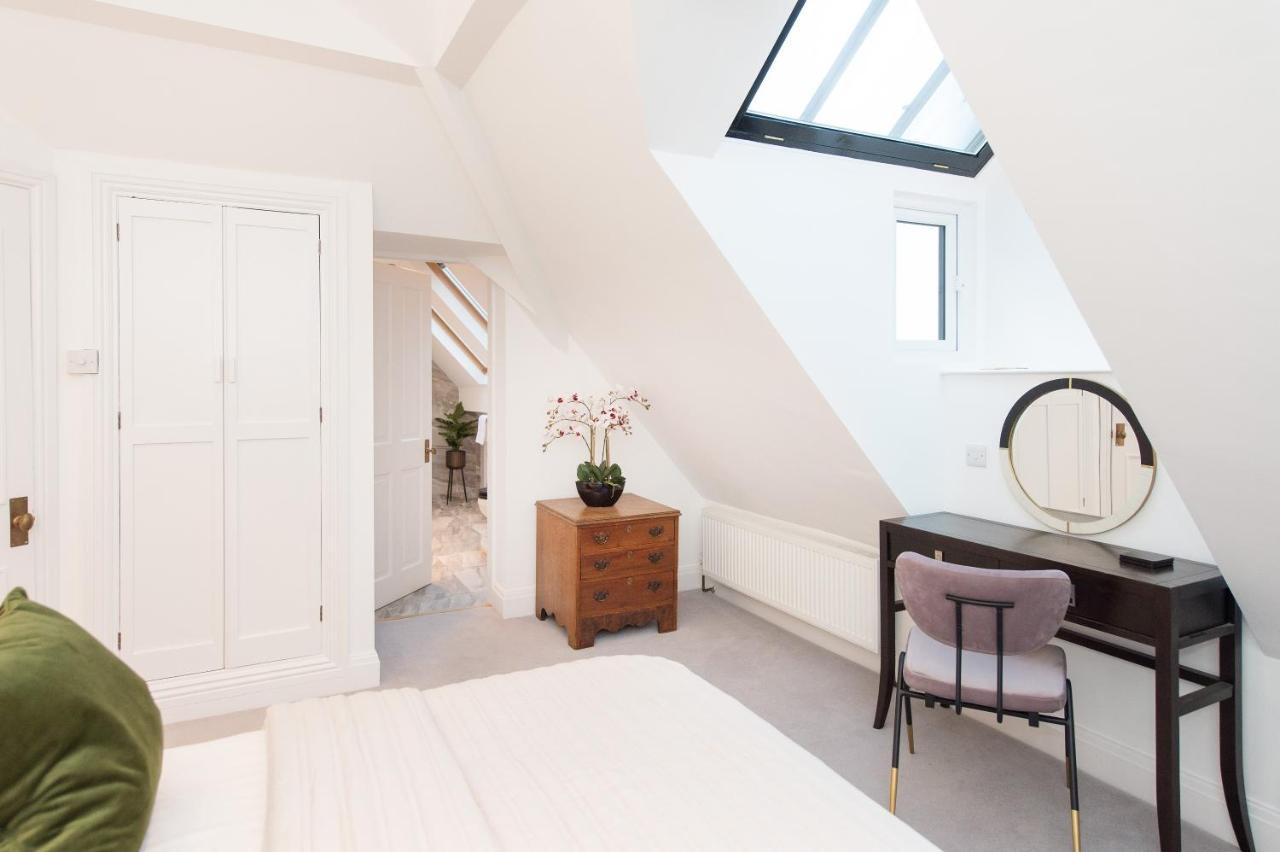 The Tower By Harrogate Serviced Apartments Экстерьер фото