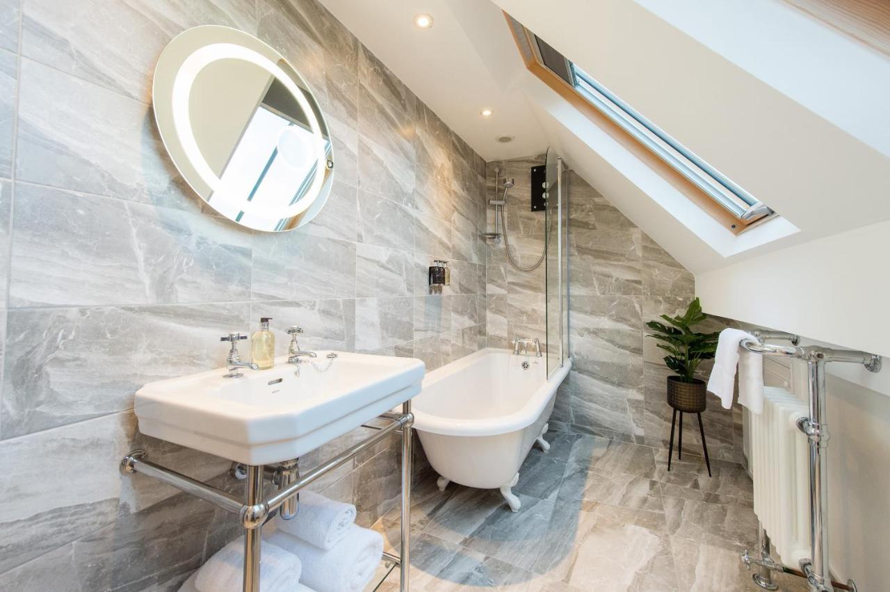 The Tower By Harrogate Serviced Apartments Экстерьер фото