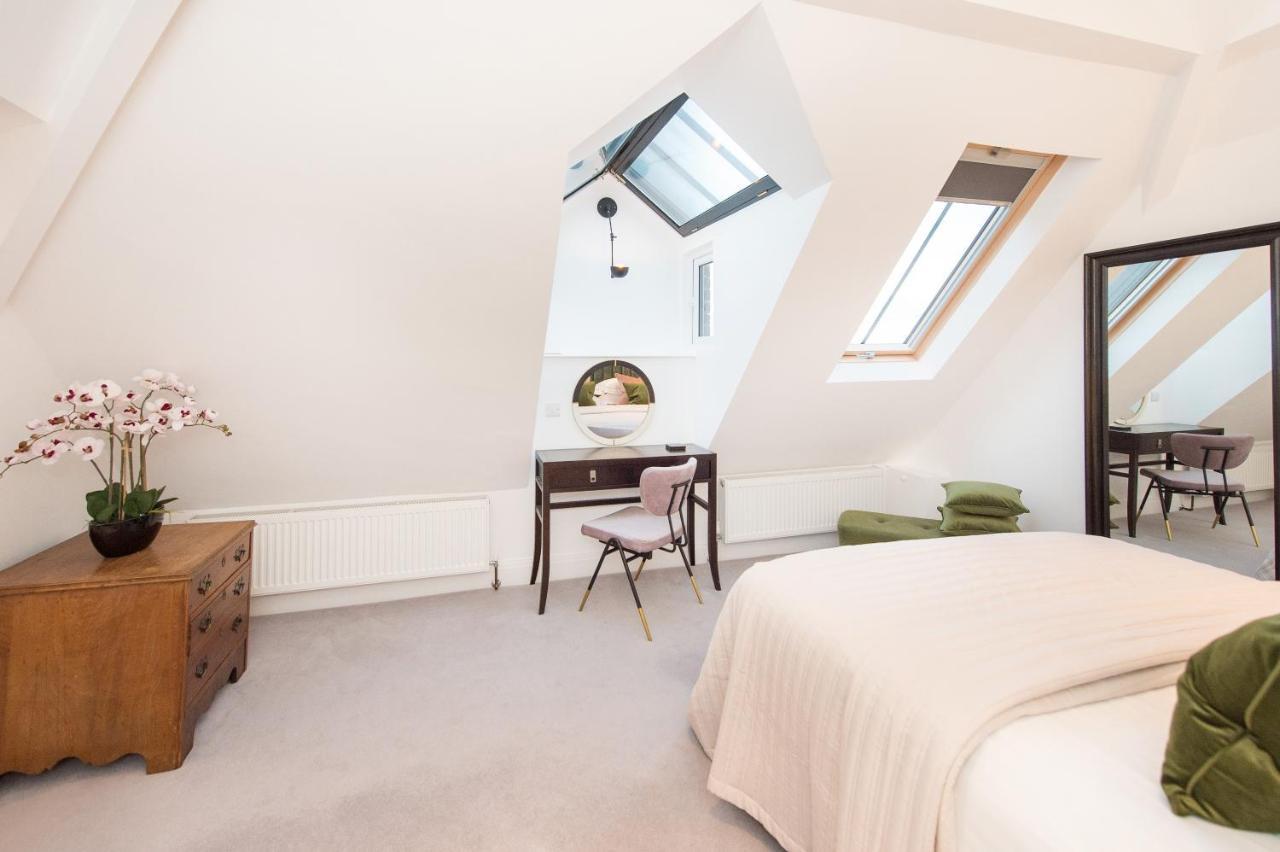 The Tower By Harrogate Serviced Apartments Экстерьер фото