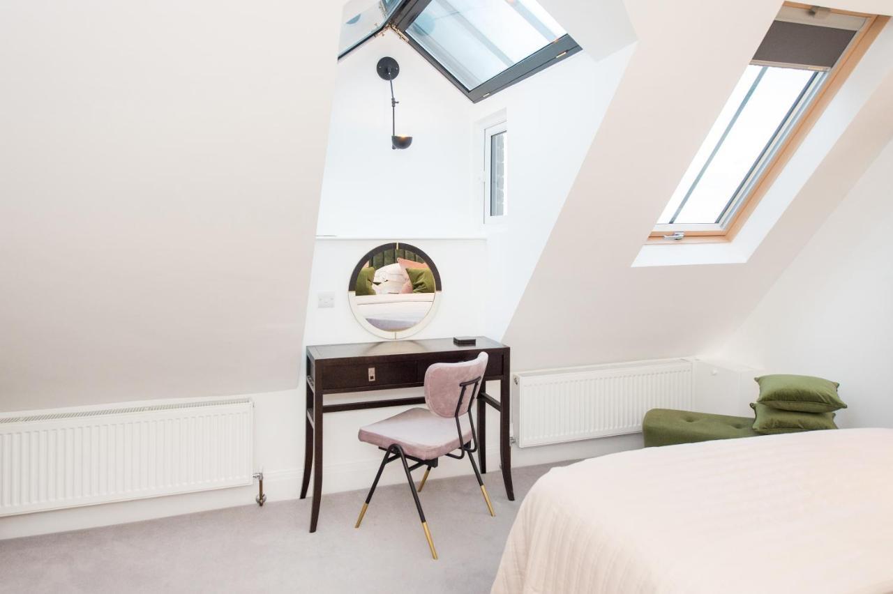 The Tower By Harrogate Serviced Apartments Экстерьер фото