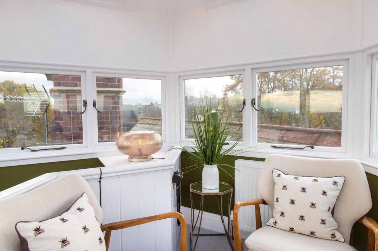 The Tower By Harrogate Serviced Apartments Экстерьер фото