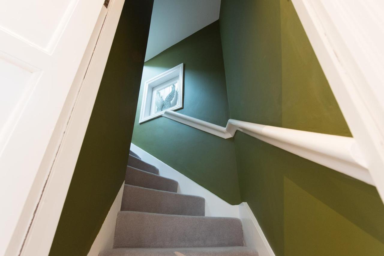 The Tower By Harrogate Serviced Apartments Экстерьер фото