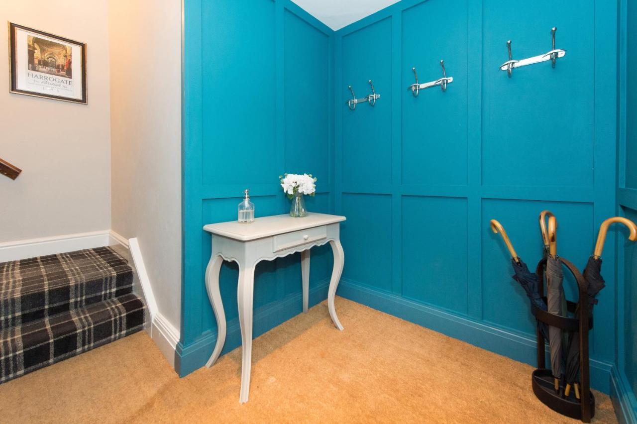 The Tower By Harrogate Serviced Apartments Экстерьер фото