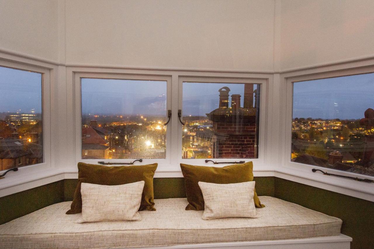 The Tower By Harrogate Serviced Apartments Экстерьер фото